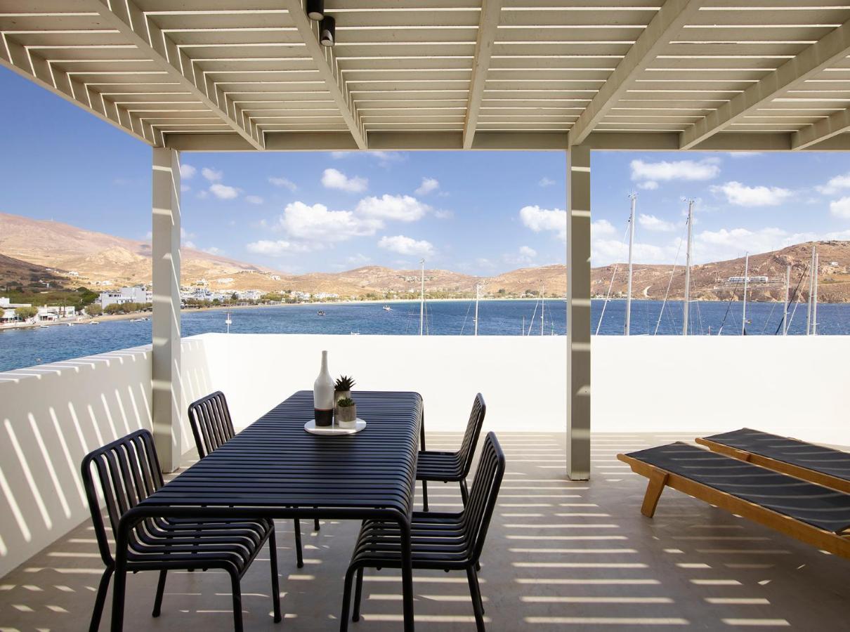 Chill & Co. Serifos Livadi  Exterior photo