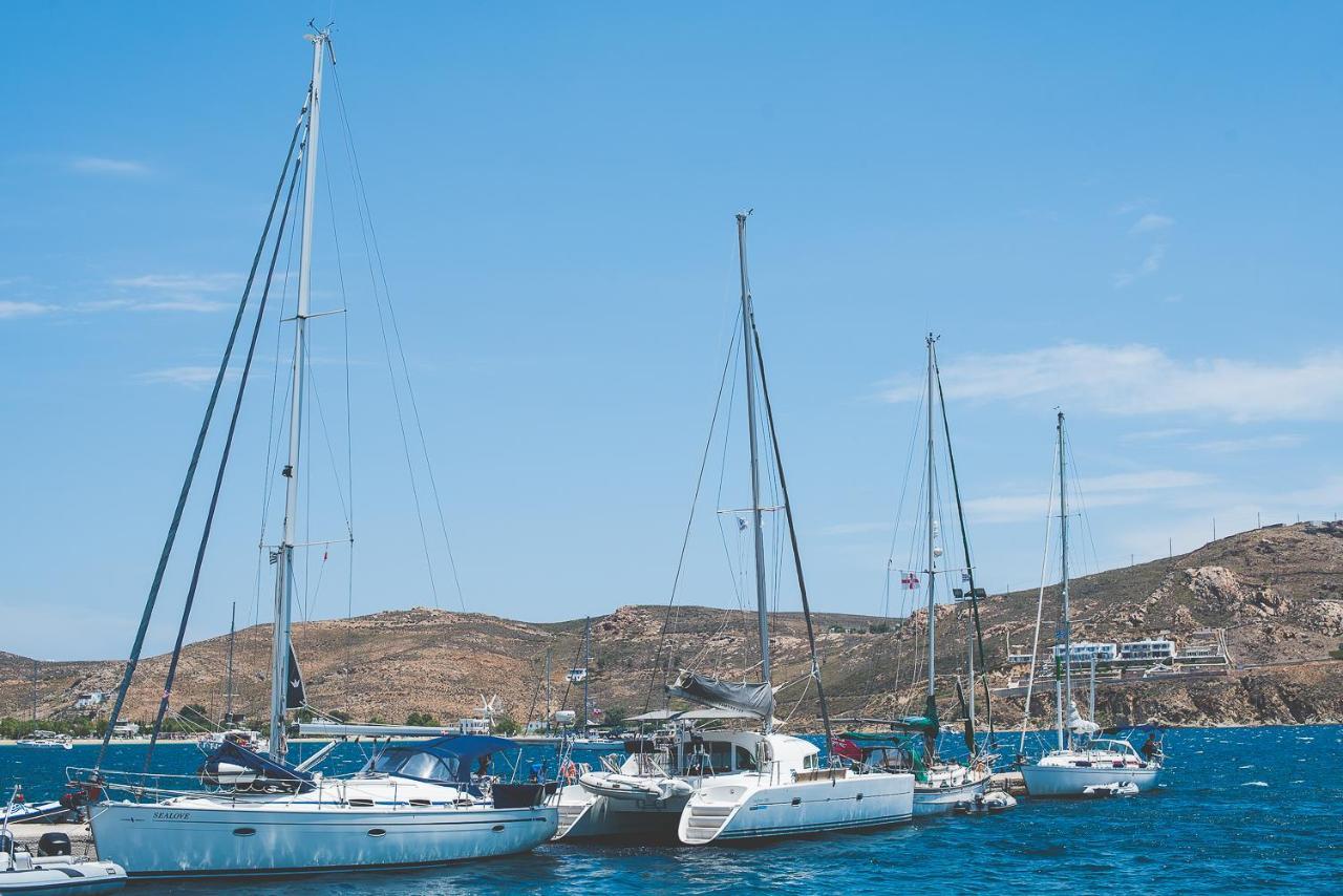 Chill & Co. Serifos Livadi  Exterior photo