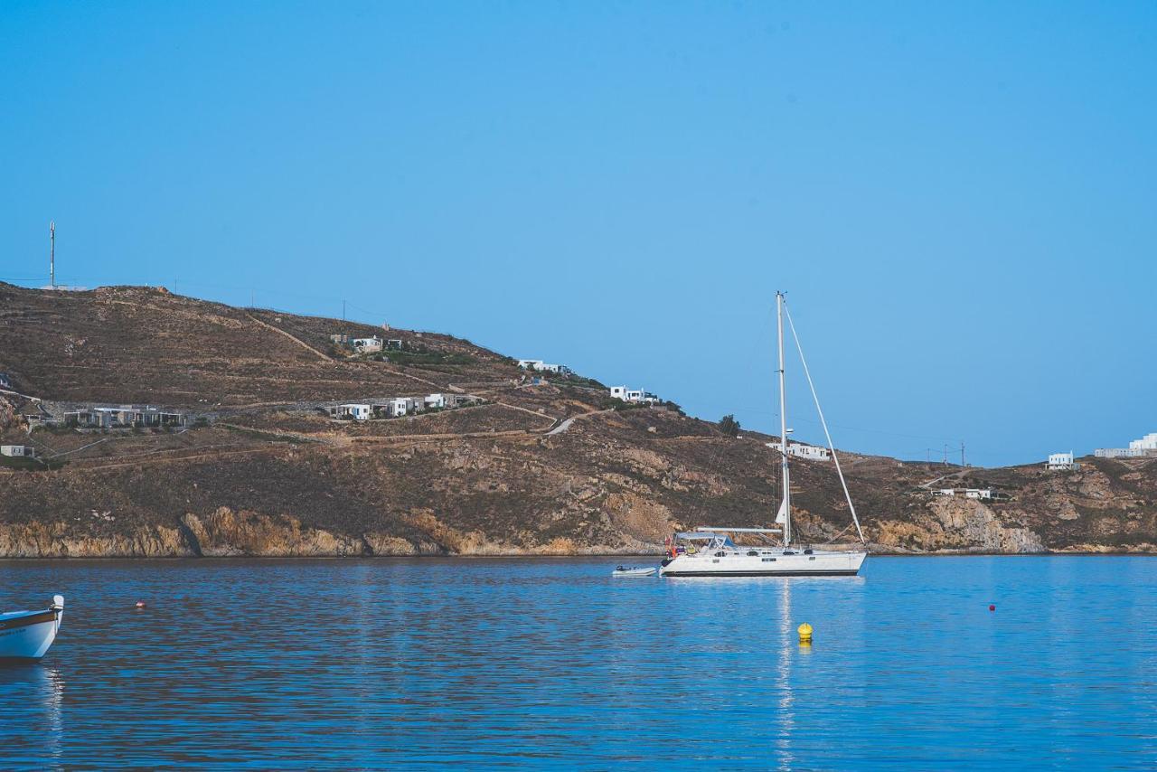 Chill & Co. Serifos Livadi  Exterior photo