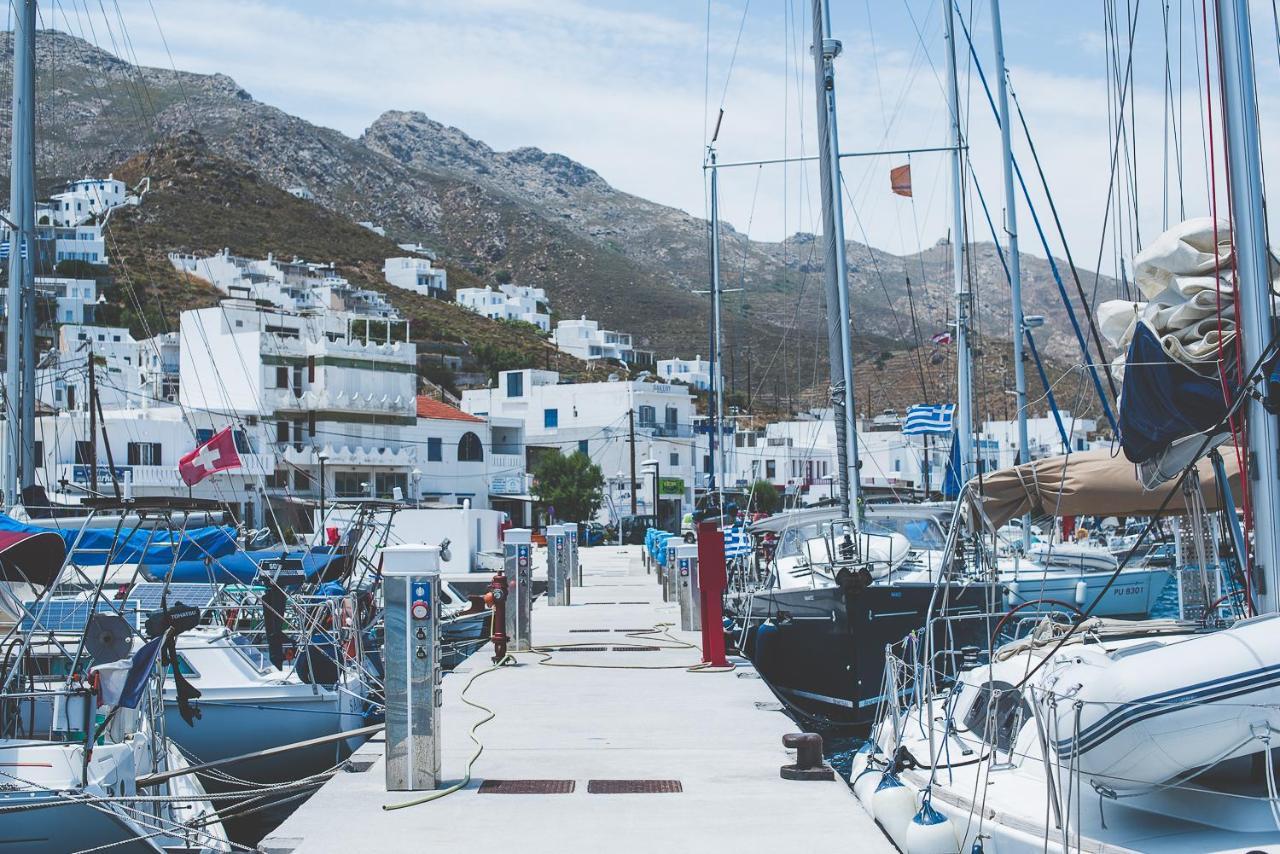 Chill & Co. Serifos Livadi  Exterior photo